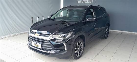 CHEVROLET TRACKER 1.2 TURBO FLEX PREMIER AUTOMÁTICO